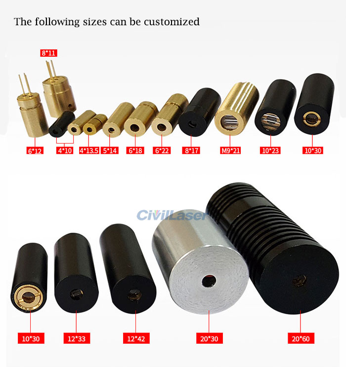 940nm laser module